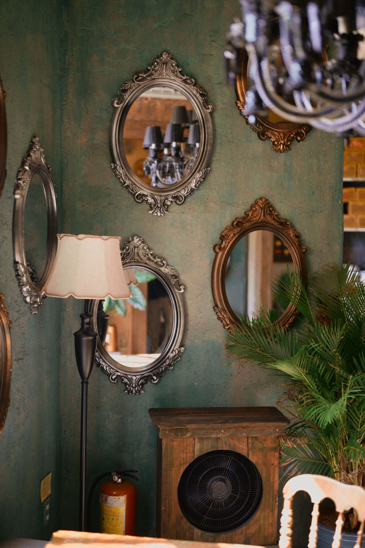Custom Mirrors