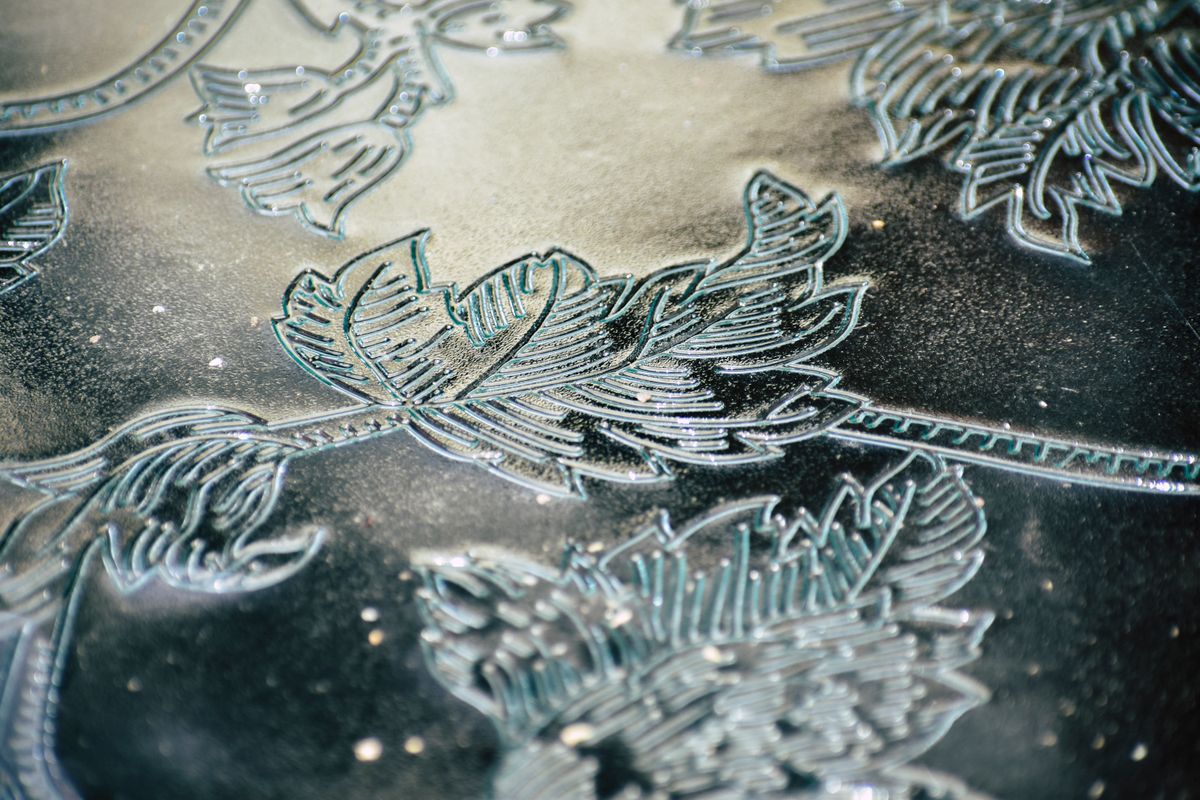 Glass Etching